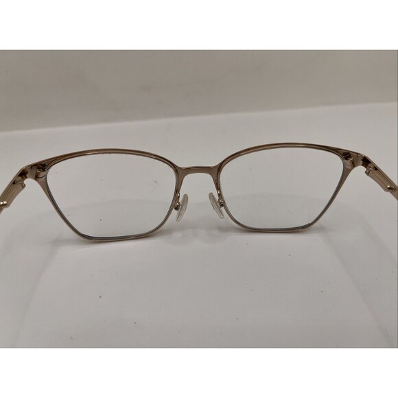 Karen Kane Eyeglasses Bebere Midnight Designer Frames Only Black 52-17-135 - Picture 6 of 6